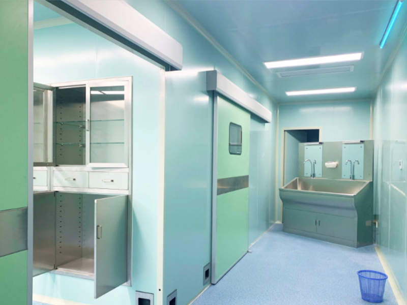 各行業無塵室凈化車間施工安裝要求有那些？