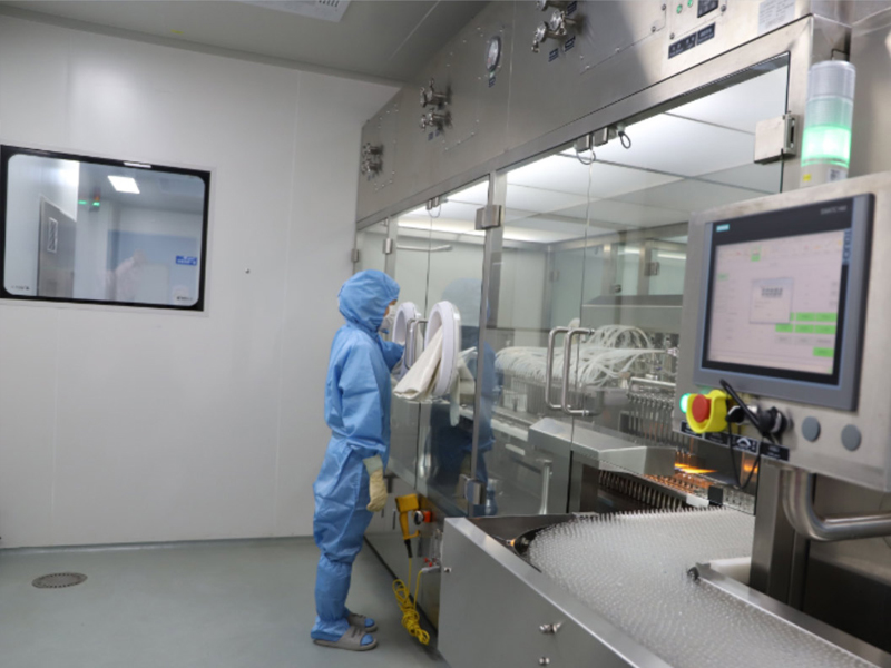 不同的凈化級無塵潔凈車間的用途是什么?